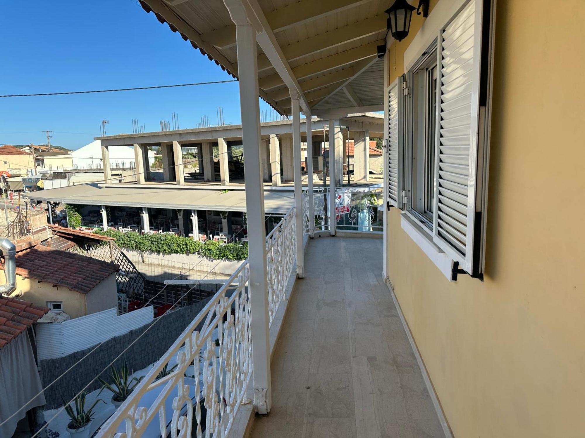 Villa Anna Alykes Exterior foto